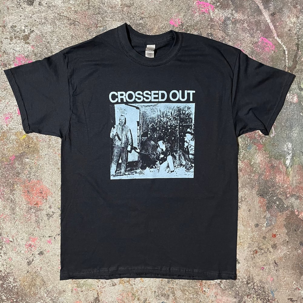 Crossed Out