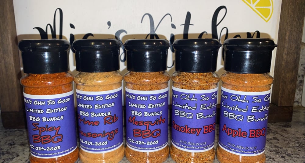 Father’s Day Limited Edition BBQ Bundle 