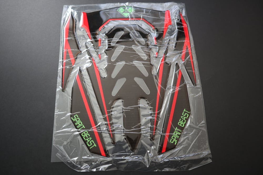 Image of Spirit Beast Tank Pads 