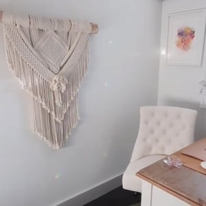 Image of Large Custom Activation Wall Hanging  
