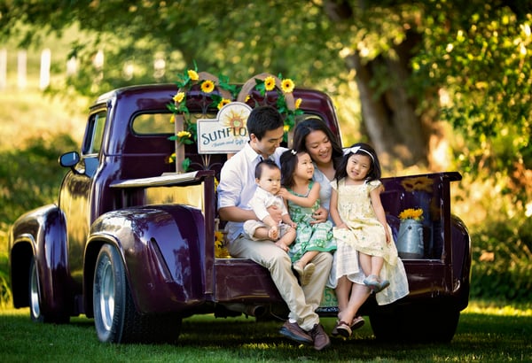 Image of Sunflower Mini Session