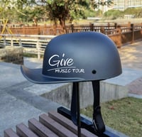 Image 3 of Give Music Motorcycle Helmets