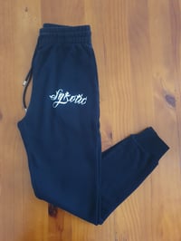 OG Premium Slim Trackpants (Black)