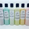 Summer Seasonal Lotions - 8 oz & 4 oz