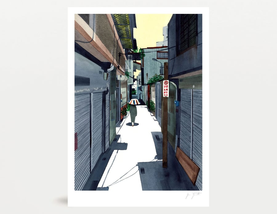 Image of Sunshine Alley