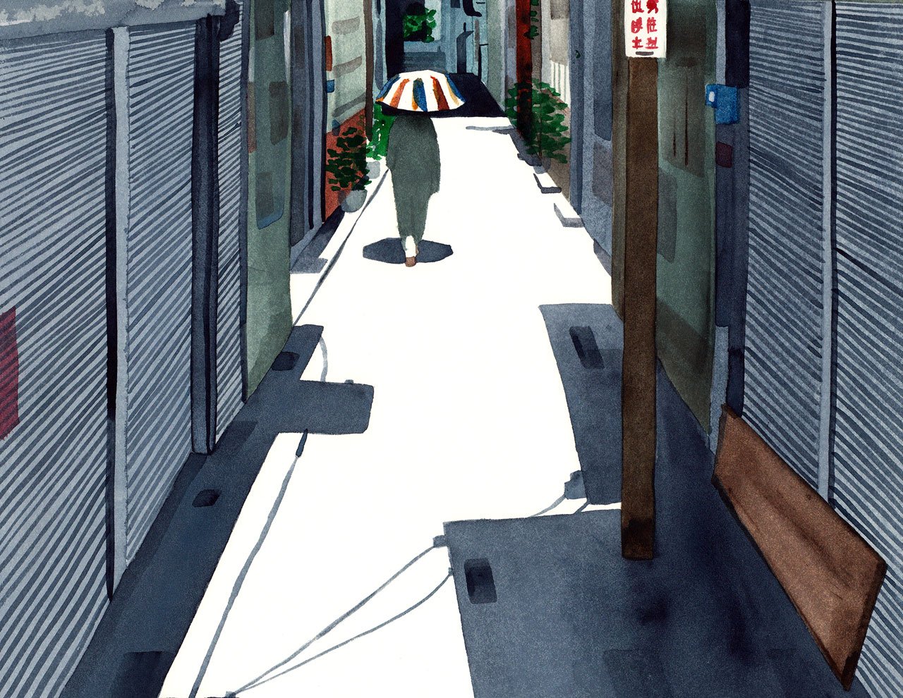 Image of Sunshine Alley
