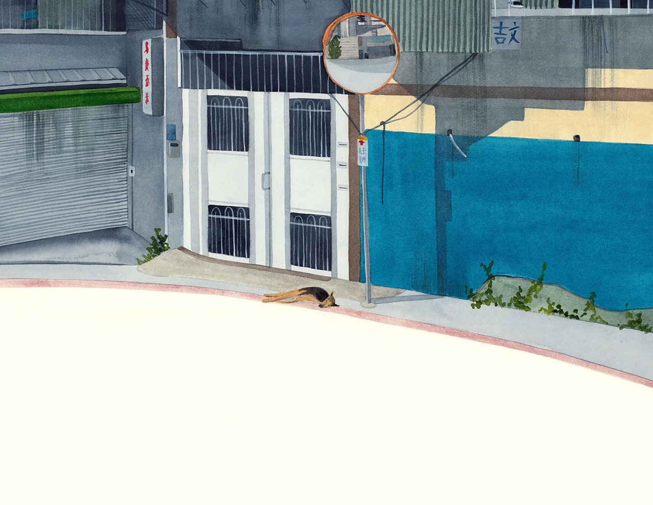 Image of Watching Windows