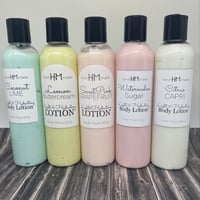 Image 1 of Light & Hydrating Lotions  - 8 oz 