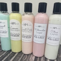 Image 2 of Light & Hydrating Lotions  - 8 oz 