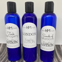 Image 1 of Masculine Lotions - 8 oz & 4 oz