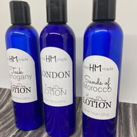 Image 2 of Masculine Lotions - 8 oz & 4 oz