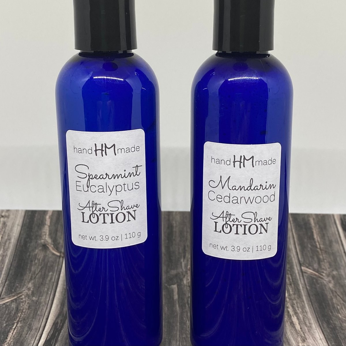 Aftershave Lotion HM Hand Made