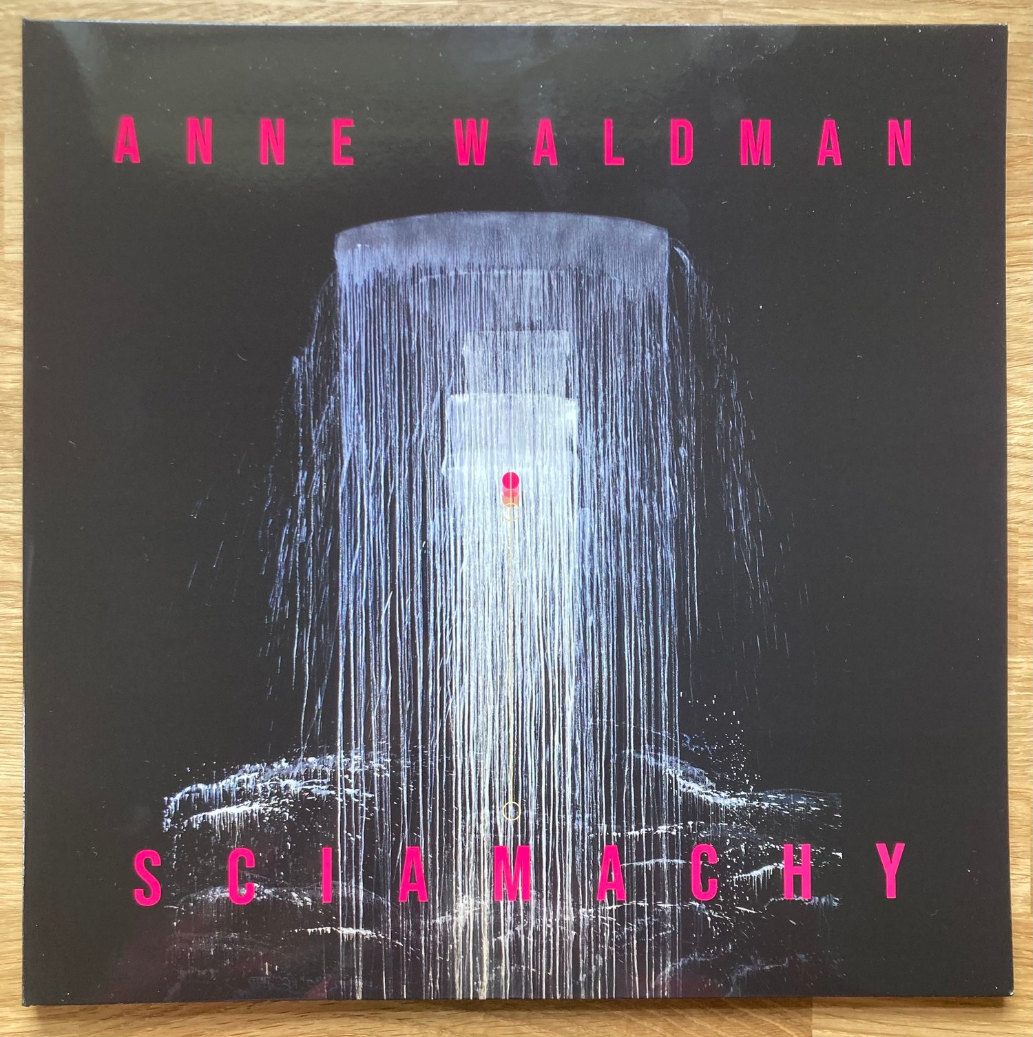Image of Anne Waldman - Sciamachy