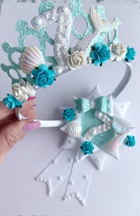 Image 4 of Mermaid birthday set