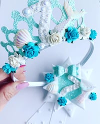 Image 1 of Mermaid birthday set