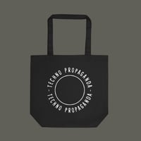 TECHNO PROPAGANDA - Tote bag