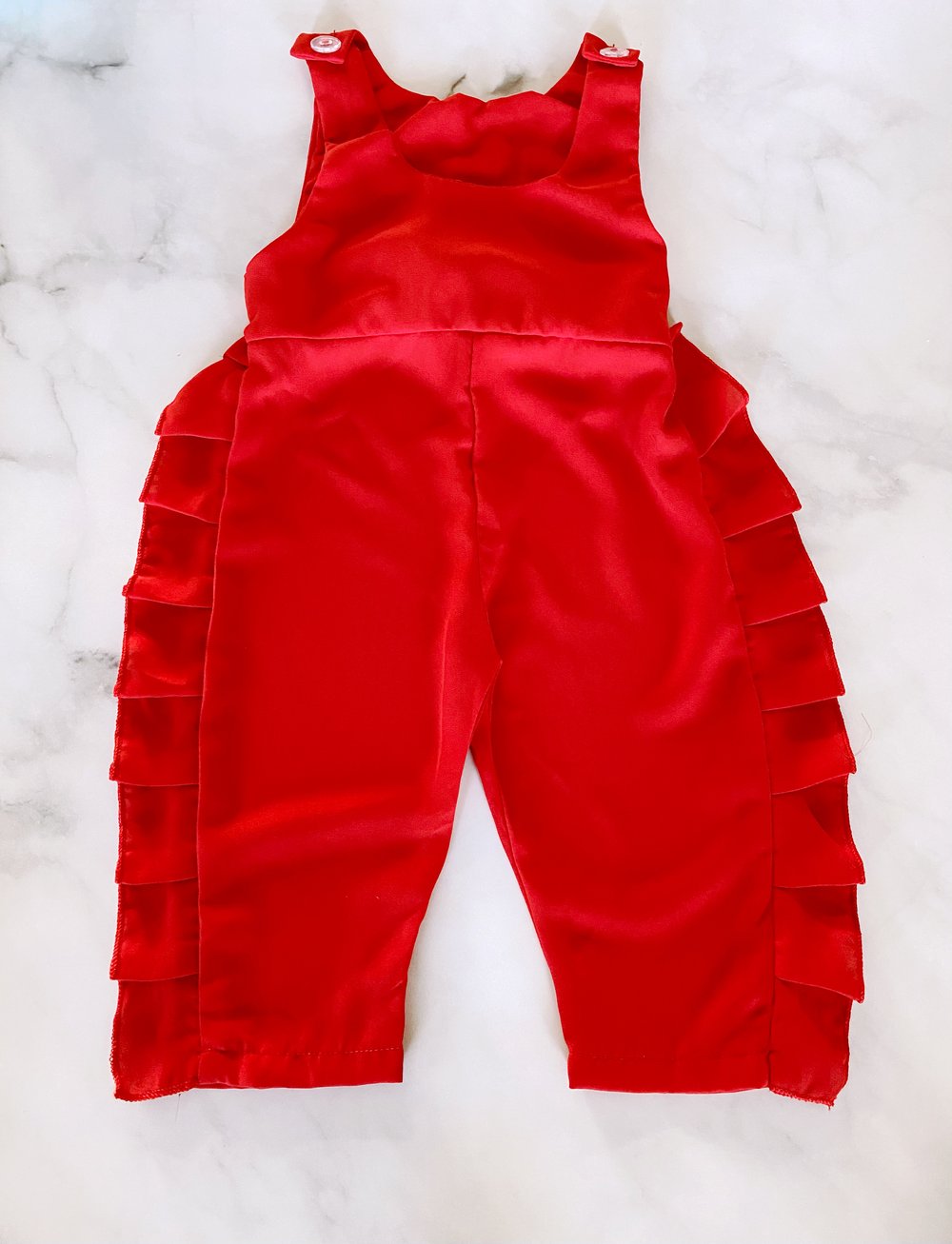 Mini Mamba Jumpsuit