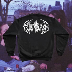 BLACK ASCENSION CREW NECK