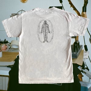 WHITE EXISTENCE T-SHIRT 