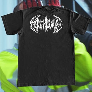 BLACK ASCENSION T-SHIRT