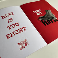 Image 2 of ZINE - Collected Works Vol. 1