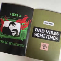 Image 4 of ZINE - Collected Works Vol. 1