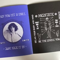 Image 5 of ZINE - Collected Works Vol. 1