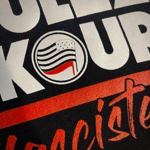 Image of T-shirt Montroulez Enepfaskour / Morlaix Antifa