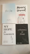 Bestselling 4-book Bundle (Signed with 2 Prints)
