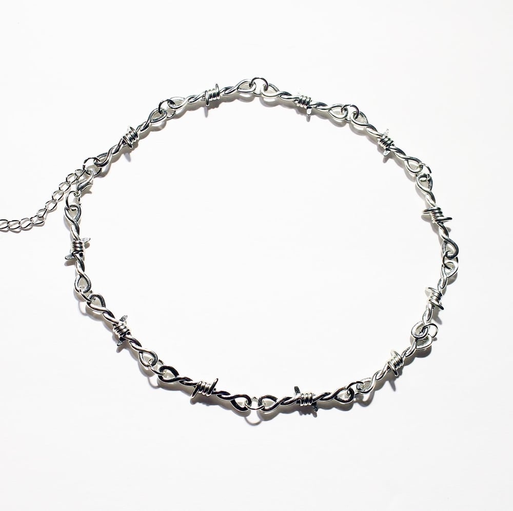 B4RBD CHOCKER 