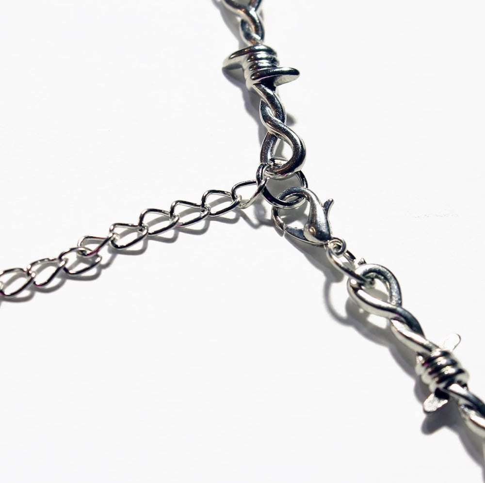 B4RBD CHOCKER 