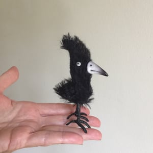 Image of Hector The Tiny Bird