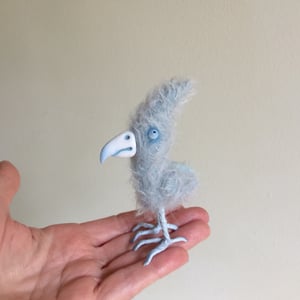 Image of Davy the Tiny Bird