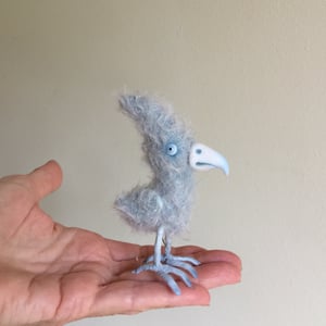 Image of Davy the Tiny Bird