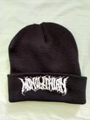 Image of Monolithian Embroidered Beanie.