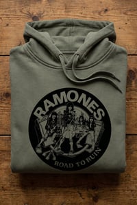 Image 4 of Sudadera Capucha Ramones (Road To Ruin)