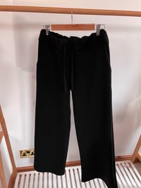 Image 3 of Willow wide leg joggers 