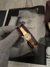 Image 3 of EXTREMELY RARE Vintage SEIKO DainyGold Dial - New in Box 