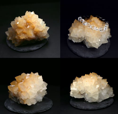Image of 漸色澄花 | calcite