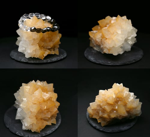 Image of 漸色澄花 | calcite