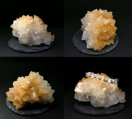 Image of 漸色澄花 | calcite