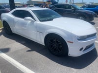 2014 Chevrolet Camaro