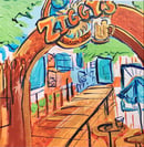 Image 1 of Live Tonight Print