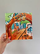 Image 2 of Live Tonight Print