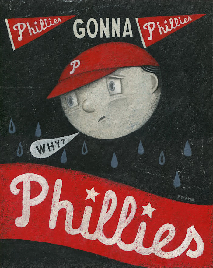 Image of Phillies Gonna Phillies