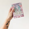 Work Your Light Oracle Card Set and Crystals 