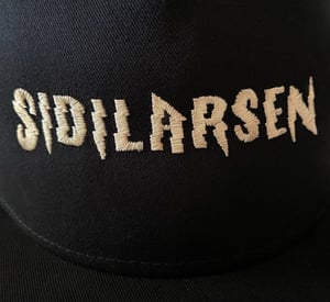 Image of Casquette Sidilarsen “Snapback” brodée
