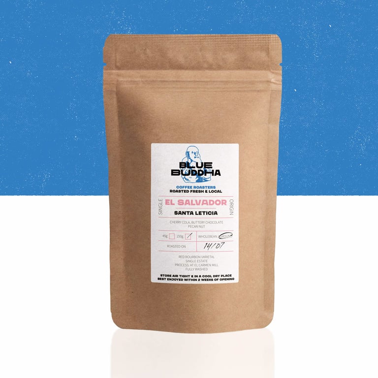 El Salvador Santa Leticia - Dark Roast