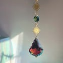 Solstice Suncatcher - 2 colours available