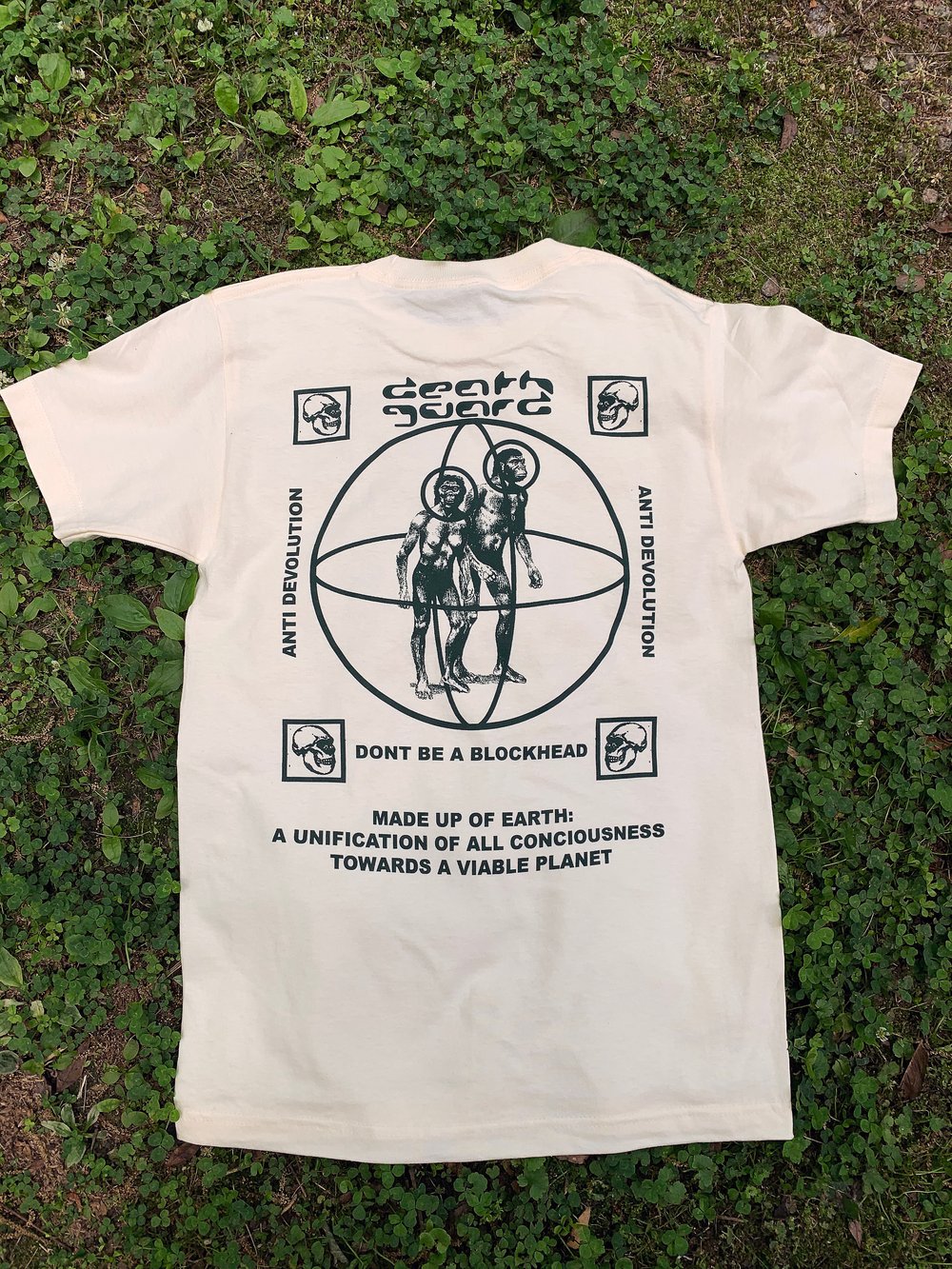 Image of DEVO TEE